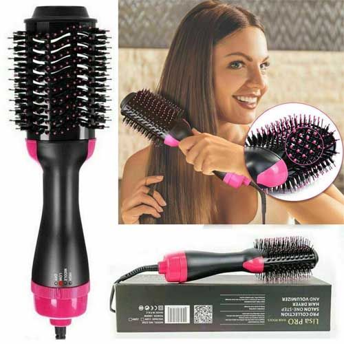 One-Step Hair Dryer Brush – Volumizer & Styler 1000W Sale price
