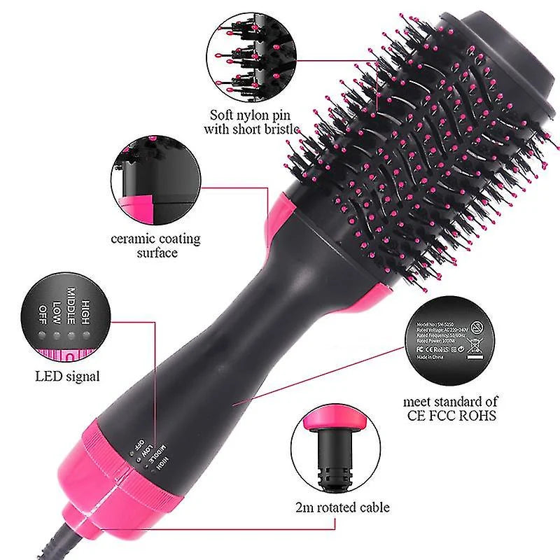 One-Step Hair Dryer Brush – Volumizer & Styler 1000W Sale price